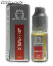 Liquid Lion Strawberry - 18 mg/ml