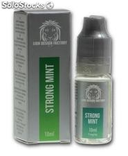Liquid Lion Strong Mint - 18 mg/ml