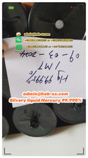 Liquid mercury 99.995% Silvery with Best Factory price!