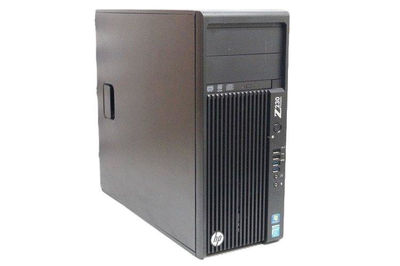 Liquidación CPU HP Worksatation Z230 con 16Gb y 2 discos de 2Tb - Galinet