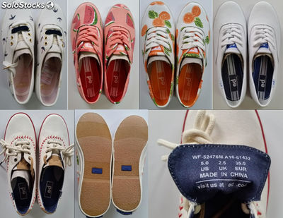 Liquidación de fábrica Zapatillas a la moda marca Keds - Foto 4