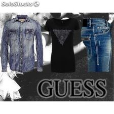 Liquidacion de productos de marca Guess