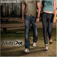 Liquidacion de ropa de marca Meltin&#39;Pot