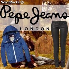 Liquidacion de ropa de marca Pepe jeans