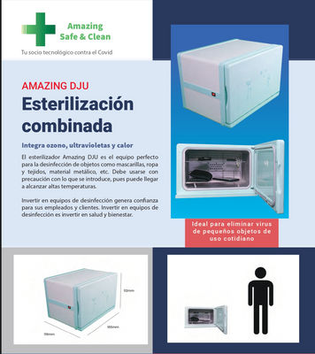 Liquidación productos desinfección, esterilización ultravioleta, ozono, nebuliza - Foto 2