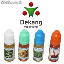 Liquide Dekang pour cigarettes électroniques