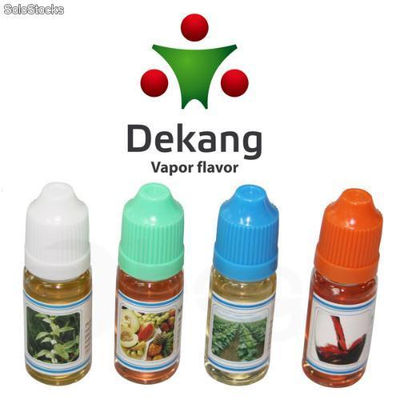 Liquide Dekang pour cigarettes électroniques