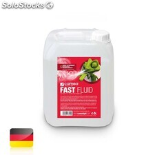 Liquide machine fumée caméo fast fluid 5L