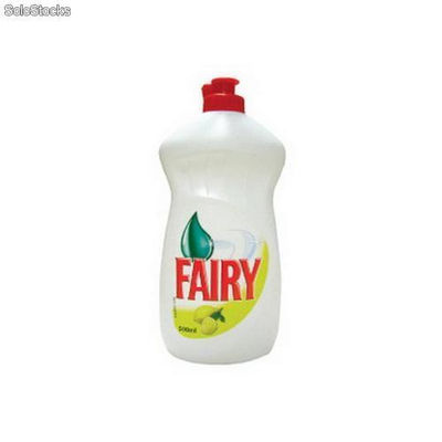 Liquide vaisselle Fairy Citron, 0,5 l