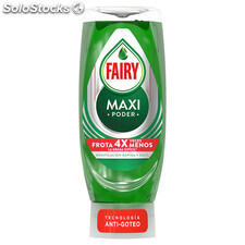 Liquide Vaisselle Fairy maxi poder 440 ml