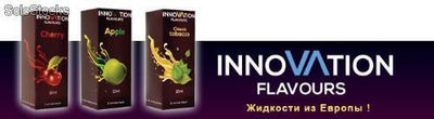 Liquides avec nicotine innovation flavours - Photo 4