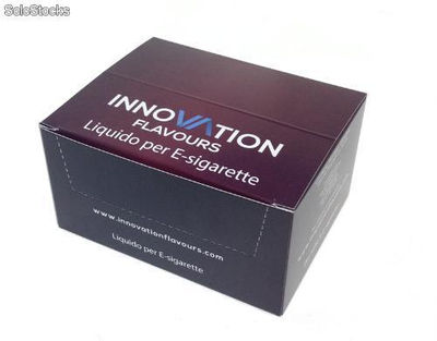 Liquides avec nicotine innovation flavours - Photo 5