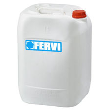 Liquido detergente agua máx 20% fervi 06327DCF