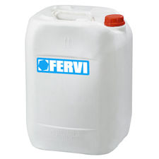 Liquido detergente Diluible con agua máx. 50% fervi 0632/da