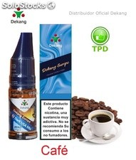 Líquido para sabor de cigarro eletrônico Café / Coffee 0mg