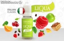 Liquido per sigaretta elettronica marca Liqua