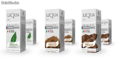 Liquido per sigaretta elettronica marca Liqua - Foto 2