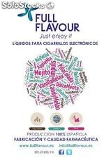 Liquidos españoles para cigarros electronicos