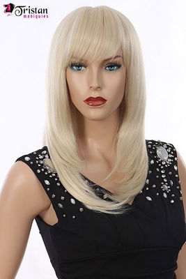 Lisa wig mannequin
