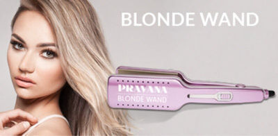 Lisseur pravana blond wand - Photo 3