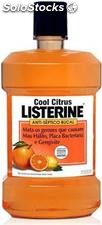 Listerine Enxaguar 500ml cool citrus