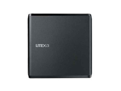 LiteOn ES1 DVD±rw Schwarz Optisches Laufwerk ES1