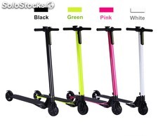 Lithium Battery Aviation Aluminum Alloy Material Lightest Electric Scooter