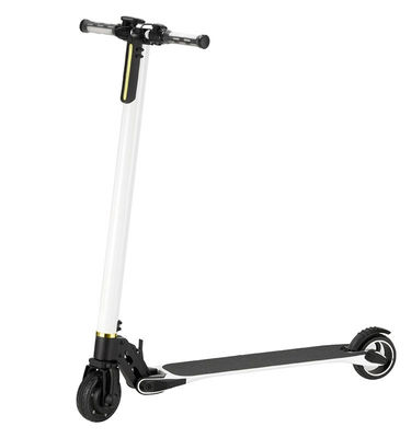 Lithium Battery Aviation Aluminum Alloy Material Lightest Electric Scooter - Foto 2