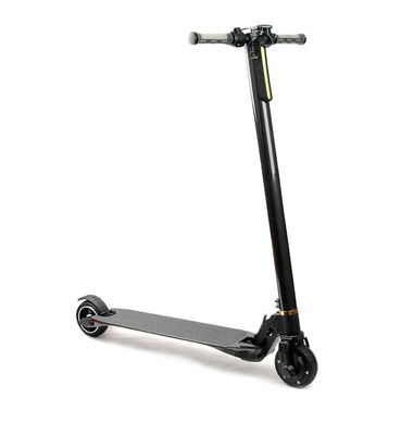 Lithium Battery Aviation Aluminum Alloy Material Lightest Electric Scooter - Foto 3