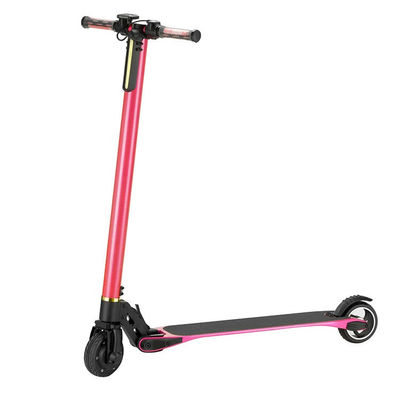 Lithium Battery Aviation Aluminum Alloy Material Lightest Electric Scooter - Foto 4