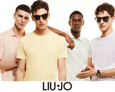 Liu jo men&#39;s total look clothing stock
