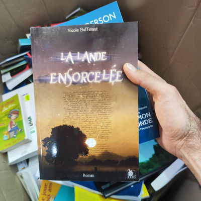 Livres français en gros - Lot de livres Amazon. - Photo 2