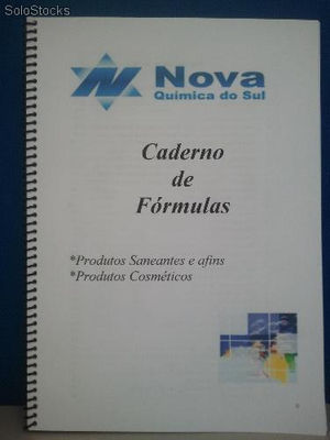 Livro de fórmulas