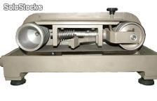 Lixadeira metalográfica de cinta (1 pista) - Foto 2
