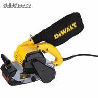 Lixadora De Rolo DeWALT 1010w DW650