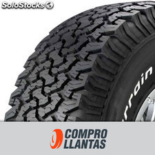 Llanta bfgoodrich medida 265-65 rin 18