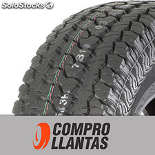 Llanta kumho medida 235-85 rin 16