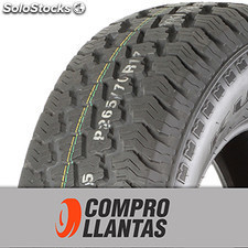 Llanta kumho medida 265-75 rin 16