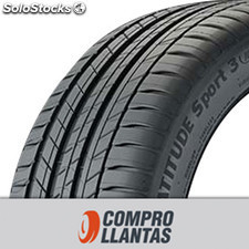 Llanta michelin medida 265-45 rin 20