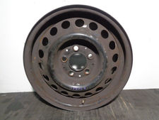 Llanta / R156JX15H2ET49 / hierro / 6JX15H2ET49 / 4547780 para mercedes clase c (