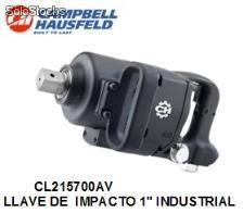 Llave de impacto 1&quot; extrema industria Campbell (Disponible solo para Colombia)