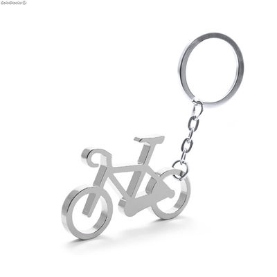 Llavero bicicleta ciclista - Foto 4