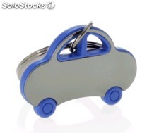 Llavero coche metal