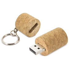 Llavero corcho usb 32GB &quot;jasper&quot; - GS4499