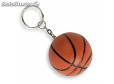 Llavero deportivo baloncesto