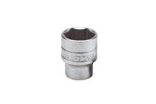 Llaves de vaso Hexagonales 1/2&quot; 23 mm tengtools 74314303