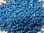 LLDPE granulado de color azul - 1