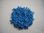 LLDPE granulado de color azul - 1