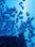 LLDPE granulado de color azul - Foto 2