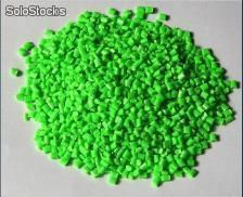 Lldpe Recyclinggranulat grüne Farbe - Foto 2